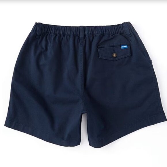 Chubbies The Armadas 5.5" Inseam Stretch Shorts Navy Blue Men's NWT - Picture 2 of 5